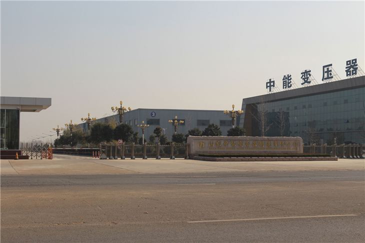 走進(jìn)變壓器廠 電力工業(yè)的核心力量